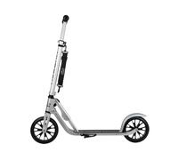 Trottinette Aluminium Big Wheel Crossover 205, Argenté
