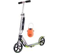 Roller enfant Hudora Trottinette Aluminium Big Wheel et Cadenas