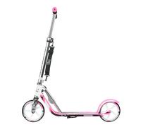 Trottinette Hudora Big Wheel RX-Pro 205 Blanc et Rose Blanc et Rose G