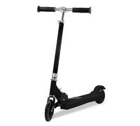 Trottinette avec assistance électrique PIKI Wonder One noir, pliable, 100W, pour Enfant avec batterie Lithium