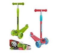 Trottinette avec lumière Sport One Ready Vert