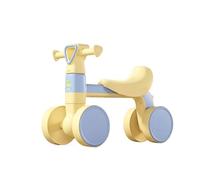 Trottinette Balançoire Voiture 4 Roues, vélo d'équilibre, Jouets avec Musique, sans pédale, for garçons et Filles, Jeu intérieur et extérieur Voiture Twist(Blauw)