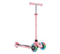 Trottinette bébé Globber Primo Lights Rose TU