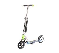 Trottinette Big Wheel 205 mm Vert et Bleu