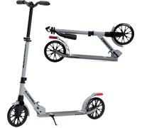 Trottinette - BLACKWHEELS - ZOOM - 2 roues - Beige Doux - Amortisseur intégré