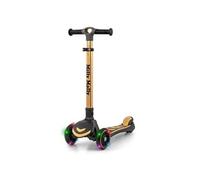Trottinette Milly Mally Boogie Doré