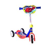 Trottinette de Course - MUUWMI - Bleu - 3 Roues - Poids max 20 kg - Pour Garçon 2-5 ans