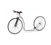 Trottinette de Course Wolfer RS Blanc Yedoo - Performance et Personnalisation