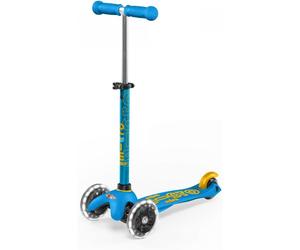 Trottinette de luxe Ocean Blue Micro Mini