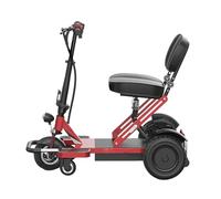 Trottinette de mobilité, véhicule électrique pliable, solution de voyage compacte et portable, design léger