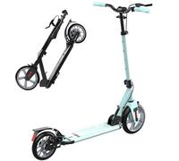 Trottinette De Ville Capacité De Charge 180 Kg, Trottinette À Grandes Roues De 230 Mm avec Freins Et Amortisseurs, Âge Applicable Au Scooter De Ville : 6 Ans Et Plus 1