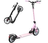 Trottinette De Ville Capacité De Charge 180 Kg, Trottinette À Grandes Roues De 230 Mm avec Freins Et Amortisseurs, Âge Applicable Au Scooter De Ville : 6 Ans Et Plus 2