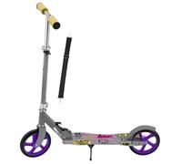 Trottinette de ville - divers designs Gris