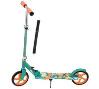 Trottinette de ville - divers designs Vert