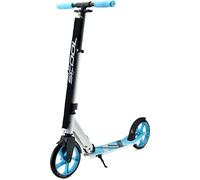 Trottinette de ville pliable & réglable en hauteur - S'COOL flaX 8.3 - White/Light Blue - trottinette pour enfants en White/Light Blue - trottinette, trottinette pour enfants, pliable