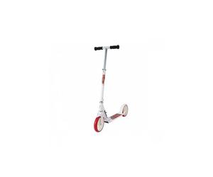 Trottinette deluxe JD Bug 8" Blanc