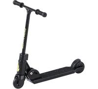 Trottinette Doigt avec Frein, Tête en T Noir, Pliable 2 Roues Mini Board Antidérapante