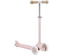 Trottinette Eco, polyamide,fibre d'acier,fer,aluminium,polyuréthane Rose Dépalé ROSE DÉPALÉ G