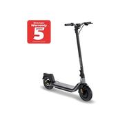 Trottinette électrique 100a start - 10'' 500W 7.8Ah 30km - Garantie 5 ans Noir et Gris G