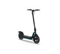 Trottinette électrique YEEP.ME 120a PRO - Grandes Roues 12'' 800W 15Ah 60km, NFC, Clignotants, Connectée Noir et Vert émeraude foncé G