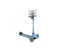 - Trottinette électrique 3 roues E-MOTION 4 PLUS - Bleu ciel