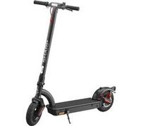 Sharp EM-KS2AEU-B trottinette électrique Noir, Rouge 10,4 Ah