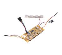 Trottinette électrique 36 V avec écran LCD de 20,3 cm - Accessoires de rechange pour scooter électrique S1 S2 S3