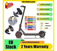 Trottinette Électrique 365GO PRO AOVOPRO Nouvelle Version 2026 Améliorée 350W Super Puissance Pliable Double Frein 31KM/H Autonomie 5-28KM Disc Brake 365GO