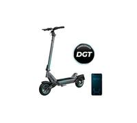 Cecotec Trottinette Électrique avec APP Bongo Y45 Connected. 750W, Pentes jusqu'à 15%, Double Suspension, Autonomie de 45 km