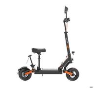 Trottinette électrique 800 W JOYOR autonomie jusqu'à 80 km pliable + suspension complète pneus tout terrain de 10 pouces