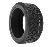 Trottinette électrique 85/65 6 5 pneu sans chambre à air avec structure en caoutchouc épais pour fournir une adhérence fiable et une conduite fluide sur terrain accidenté