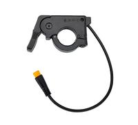 Trottinette électrique - Accélérateur - Interrupteur intégré - Bouton d'accélérateur - Frein d'accélérateur - Axe de pouce