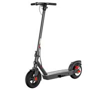 Trottinette Électrique Adulte 10 Pouces Electric Scooter, Autonomie Maxi 32 km, Moteur de 500W crête, Trottinette Electrique Pliable 36V 7.8Ah, Double Freins, Pneus nid d'abeille Anti-crevaiso