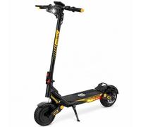 Trottinette Électrique Adulte UrbanGlide ECROSS Duo Autonomie Jusqu'a 60 km - Pneu Cross 10" Tubeless - Batterie 54V - Poids 26Kg