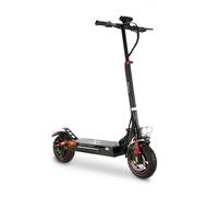 Trottinette Électrique Adulte EBOOST INFINITY, Autonomie 70Km, 25Km/h, Pliable, Freins à Disque Double, Pneus 10""
