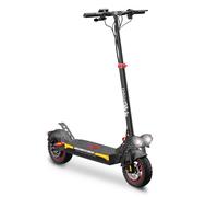 UrbanGlide Trottinette électrique ECROSS PRO S Adulte 25 km/h 13 Ah Noir