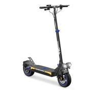 UrbanGlide Trottinette électrique eCross ONE 48 V 10,4 Ah Autonomie 50 km Tout-terrain Bleu