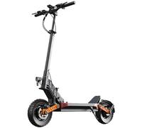 Trottinette Électrique Joyor S10-S-Z Avec Clignotants Intégrés Autonomie 70km Double Suspension Batterie 60v18ah Noir