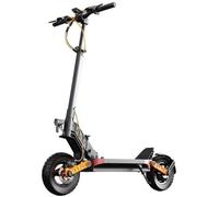 Trottinette électrique adulte JOYOR S5-Z Autonomie 45km 50km/h Moteur 600W Pneus 10 pouces Batterie 48V13Ah Noir Noir