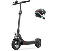 Trottinette Électrique Adulte Joyor Y10 Noire + Casque NOIR