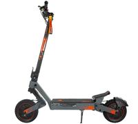 Trottinette Électrique Adulte KUKIRIN G2 Ultra - Double Moteur 1600W, Écran Tactile - Suspension Double, Tout Terrain, Bluetooth