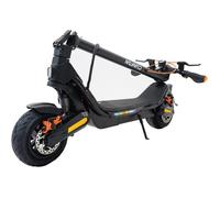 Trottinette Electrique Adulte, Max Moteur 1000W, Batterie 13 Ah, Double Amortisseurs, Double Frein, avec App, Autonomie 45-55KM