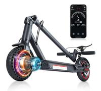 Trottinette électrique Adulte Moteur 350W/500W Puissante Autonomie 20km-30KM (25KM/H-5.2AH)