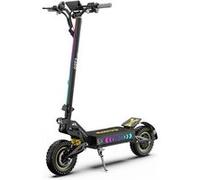 Trottinette électrique adulte OOTD T10 Pro - Double moteur, performances tout-terrain haute vitesse, freins à disque hydrauliques, T10PRO, nouveauté 2026, 52V23,4Ah, 1300Wx2, pneus tout-terrain, IPX4,