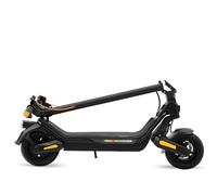 Trottinette Electrique Adulte RS500 Rapide 50 km, Déverrouillage par Empreinte Digitale, Haut-Parleurs HD, Batterie 48V 13Ah, Pneu Larges de 88 mm, Moteur Puissant de 1000 W, Lumières décoratives-Noir