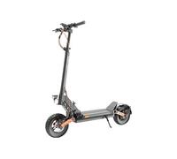 Trottinette électrique adulte JOYOR S5-Z Autonomie 45km 50km/h Moteur 600W Pneus 10 pouces Batterie 48V13Ah Noir Noir