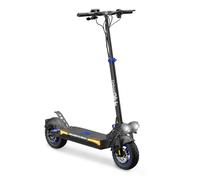 UrbanGlide Trottinette électrique eCross ONE 48 V 10,4 Ah Autonomie 50 km Tout-terrain Bleu