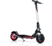 Trottinette Aprilia Aprilia trotinette trottinette électrique esr1 noir et gris avec détails rouges taille unique