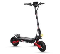 Trottinette électrique Arwibon GT06 pour adultes, moteur 1200 W, pneus tout-terrain 11 pouces, batterie 48 V 13 Ah