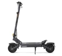 Trottinette Électrique Ausom DT2 Pro, Moteurs 2*1100W, Batterie 52V 23.4Ah, Pneus 10*3.0'', Vitesse Maximale 68 km/h, Autonomie Maximale 115 km, Freins à Disque Hydraulique Avant et Arrière, Suspensio